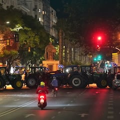 ¿Qué piden los agricultores españoles en huelga y por qué cortan carreteras?