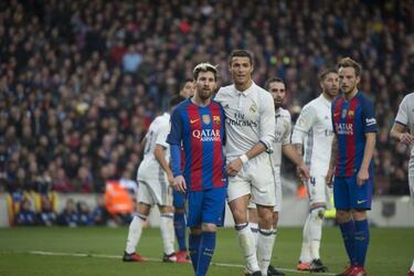UEFA show concern for Madrid and Barça's economic power