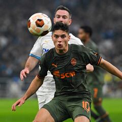 El Girona sigue mirando a Ucrania