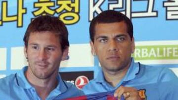 Alves: "Las expectativas para esta temporada son muy altas"