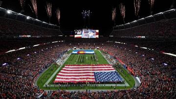 Super Bowl XVIII promises to showcase an exciting matchup between the 49ers and the Chiefs, but also great performances during the pre-match and halftime show.