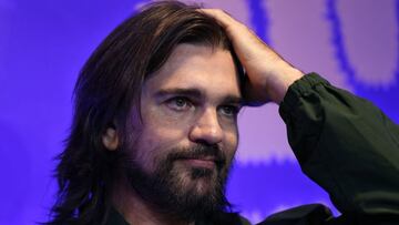 Juanes desmiente ir en contra de la Primera L&iacute;nea