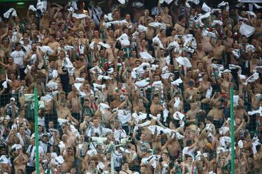 Legia Warsaw - Real Madrid may be played behind closed doors