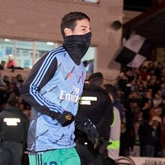 James Rodríguez, un nombre que toma fuerza en Inglaterra