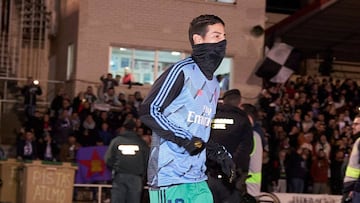 James Rodr&iacute;guez