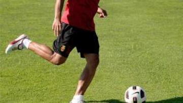 Nunes rechaza las ofertas y seguirá en el Mallorca