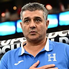 Critican a Diego Vázquez en Honduras por culpar a México de la eliminación en Copa Oro