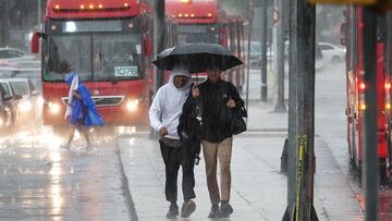 CDMX: se activa doble alerta por fuertes lluvias en las 16 alcaldías | 1 de julio