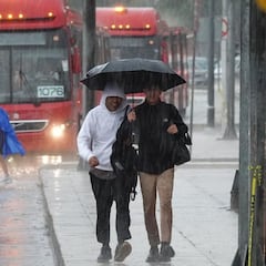 Aviso especial por temporal de lluvias muy fuertes en CDMX que durará 6 días, habrá mucha actividad eléctrica