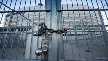 Los estadios alemanes podrían seguir vacíos más de un año