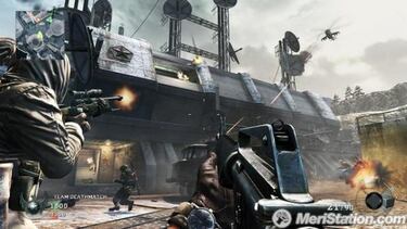 Call of Duty: Black Ops - Annihilation