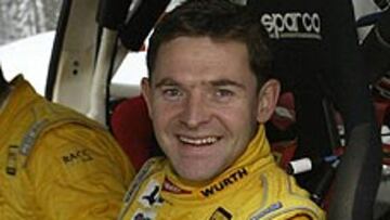 <b>DEMASIADO RÁPIDO. </b>El piloto español Daniel Solá deberá comparecer ante la justicia neozelandesa por superar el límite de velocidad durante las pruebas de reconocimiento.