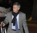 Mourinho ya piensa en el Clásico del 29-N