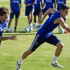 Delmás estará frente al Almería