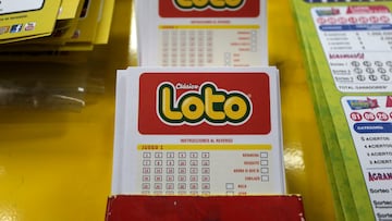 Resultados Loto Chile hoy: números que cayeron y premios del sorteo 5272 | ganadores 22 de mayo