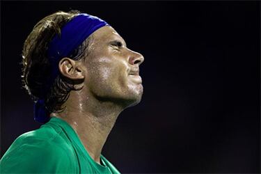 Toque de atención a tiempo