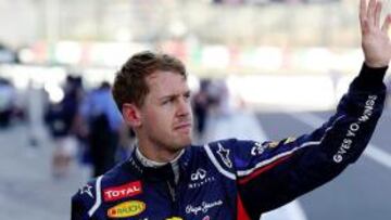 Vettel saldrá desde la 'pole' en Suzuka, la cuarta consecutiva que consigue el alemán en el circuito nipón.