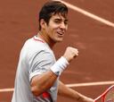 Cristian Garin ya tiene rival definido en el ATP de Barcelona