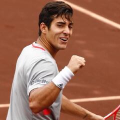 Cristian Garin ya tiene rival definido en el ATP de Barcelona