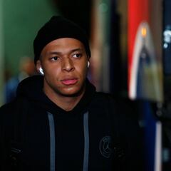 Mbappé: “Estamos seguros de que nos vamos a clasificar”