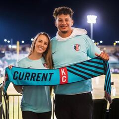 Estos son los negocios de Brittany Matthews y Patrick Mahomes