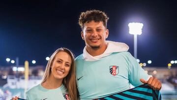 El Super Bowl LVII se acerca. Conoce el estilo de vida de Brittany y Patrick Mahomes, el mariscal de campo de los Kansas City Chiefs.