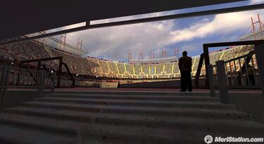 Primeras capturas de Pro Evolution Soccer 2009