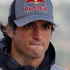 El test de AS a Sainz: ¿Hamilton o Alonso? ¿Mercedes o Ferrari?