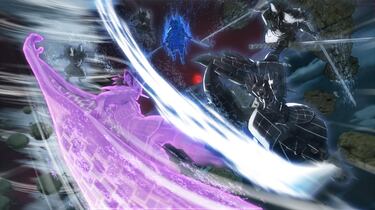 Rikudou Madara debuta en Naruto Shippuden Ultimate Ninja Storm 4