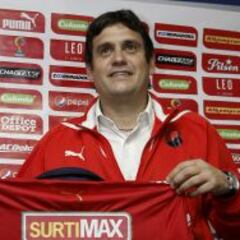 Presidente del DIM: "Cerrar en casa es un premio para la afición"