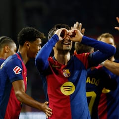 Casi 30 años sin repetirse en el FC Barcelona