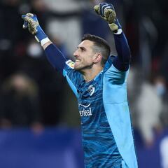 Herrera amarga al aspirante