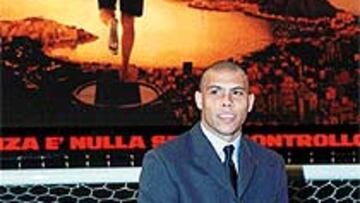 Ronaldo, genio y figura bien pagada.