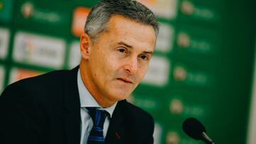 Escrib¨¢: "No pod¨ªa decirle que no al Elche por el cari?o que le tengo"