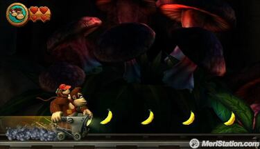 [E3] Donkey Kong Country Returns, Impresiones