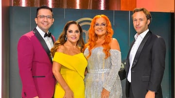 Inicia el primer reto de MasterChef Celebrity 2022