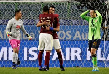 Club América boss, La Volpe: "Shirts don't win games"