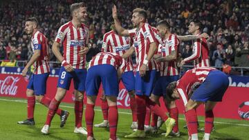 Atl&eacute;tico - Sevilla: horario, TV y c&oacute;mo ver hoy online LaLiga