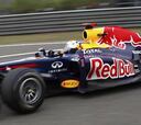 Red Bull mejora aún más el coche de Vettel