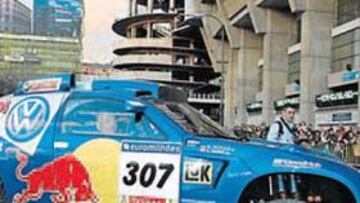 <b>DE NUEVO EN EL BERNABÉU. </b>El estadio albergará la presalida española como en la pasada edición.