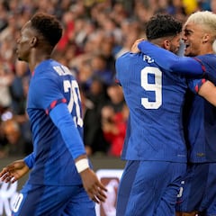 CONCACAF Nations League: what happens if there’s a tie in the quarter-finals?