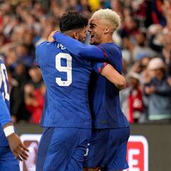 Who will play who in the semi-finals of the CONCACAF Nations League? Dates and stadium...