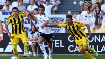 10/09/22 PARTIDO SEGUNDA DIVISION
BURGOS - OVIEDO
