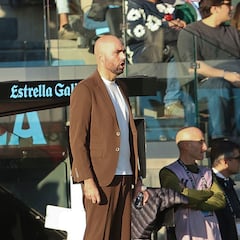 Giráldez: “Contra el Bolonia éramos muy malos, ahora somos muy buenos”