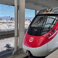 Revelan el precio que tendrá viajar en el Tren interurbano México-Toluca en 2026