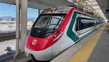 El Tren interurbano México-Toluca será inaugurado por completo a finales de enero del 2026, aquí te decimos las tarifas.