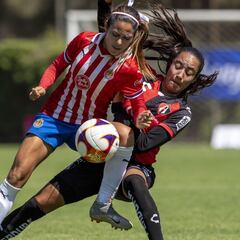 Atlas y Chivas vive emocionante empate 3-3 en el Clásico Tapatío