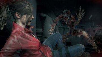 Imágenes de Resident Evil 2