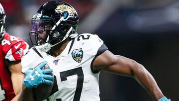 Después de ser cortado por los Jacksonville Jaguars, Leonard Fournette se convirtió en nuevo running back de los Tampa Bay Buccaneers comandados por Tom Brady.