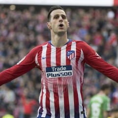 El Atlético acepta la petición de salida de Kalinic